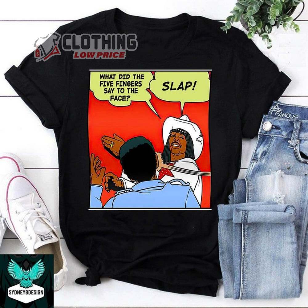 Dave Chappelle Slap Comic Meme Merch, Dave Chappelle Comedy Shirt, Chappelle Lovers Shirt, Chappelle Show Shirt, Comedian Shirt