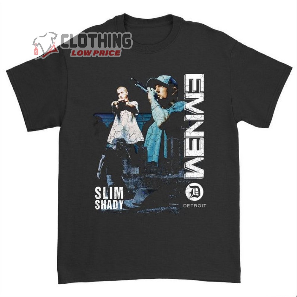 Eminem shirt - Kingteeshop