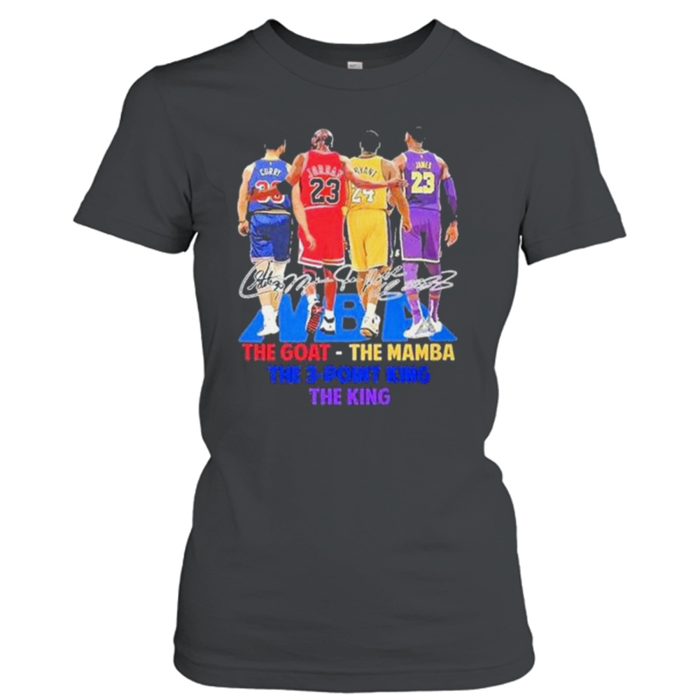 Kobe bryant goat shirt online