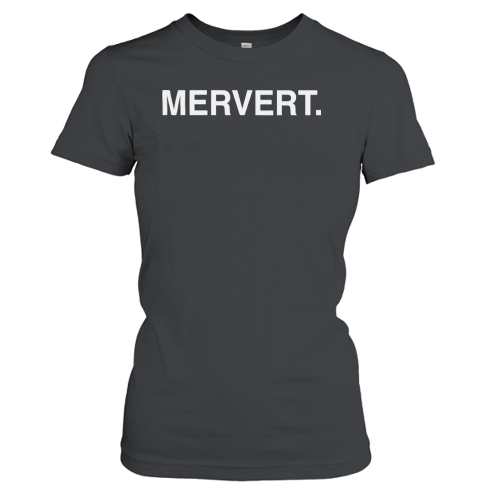 Mervert, Matt Mervis Chicago Cubs 2023 Shirt