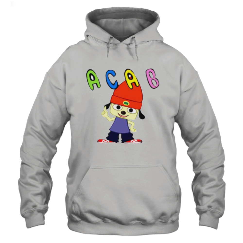 Parappa The Rapper ACAB Sweatshirt 