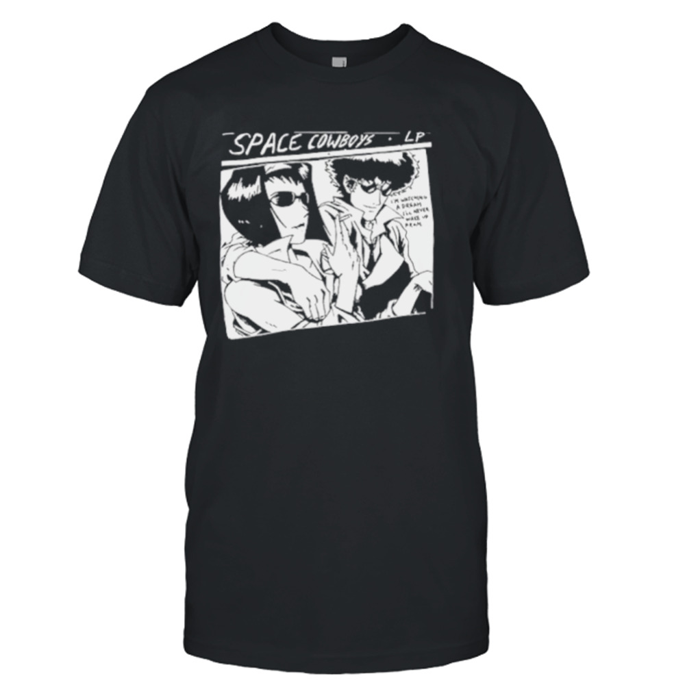 Sonic Youth Cowboys Shirt