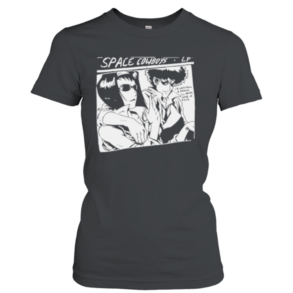 Sonic Youth Cowboys Shirt