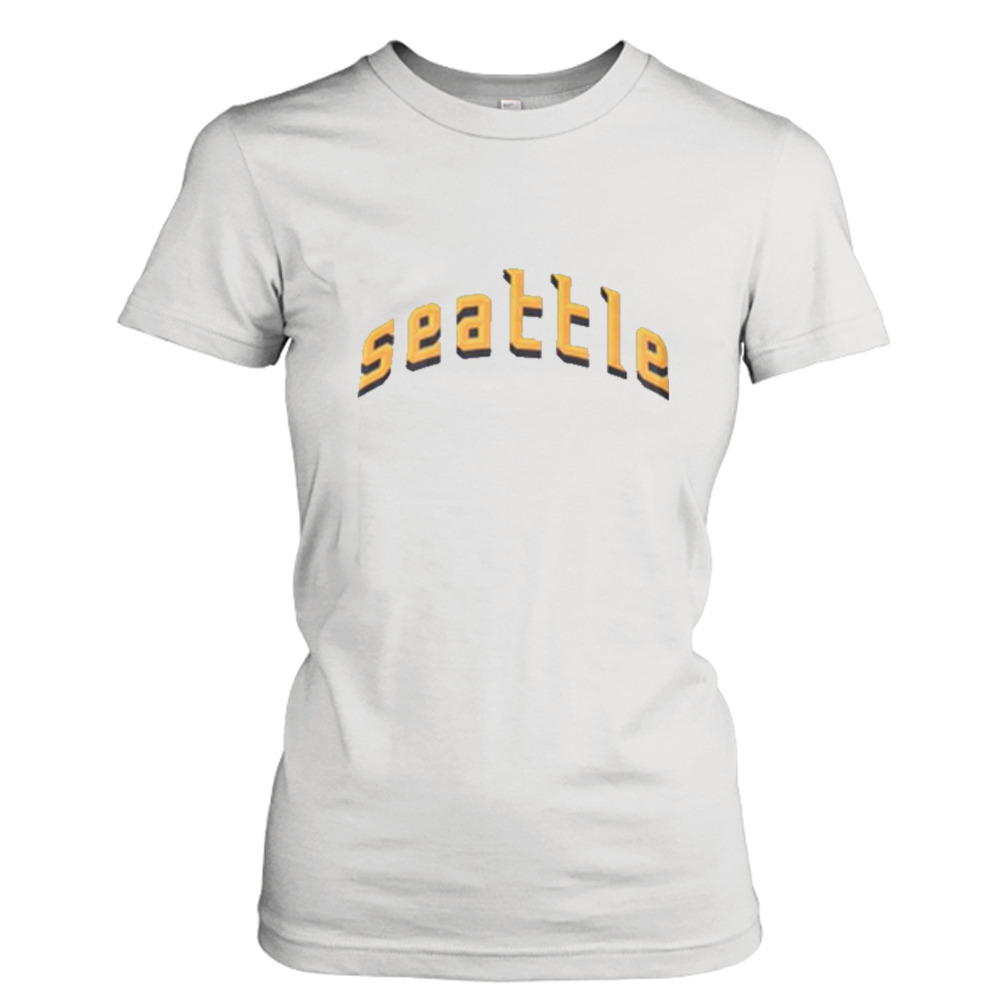 Seattle Mariners baseball love shirt - Kingteeshop