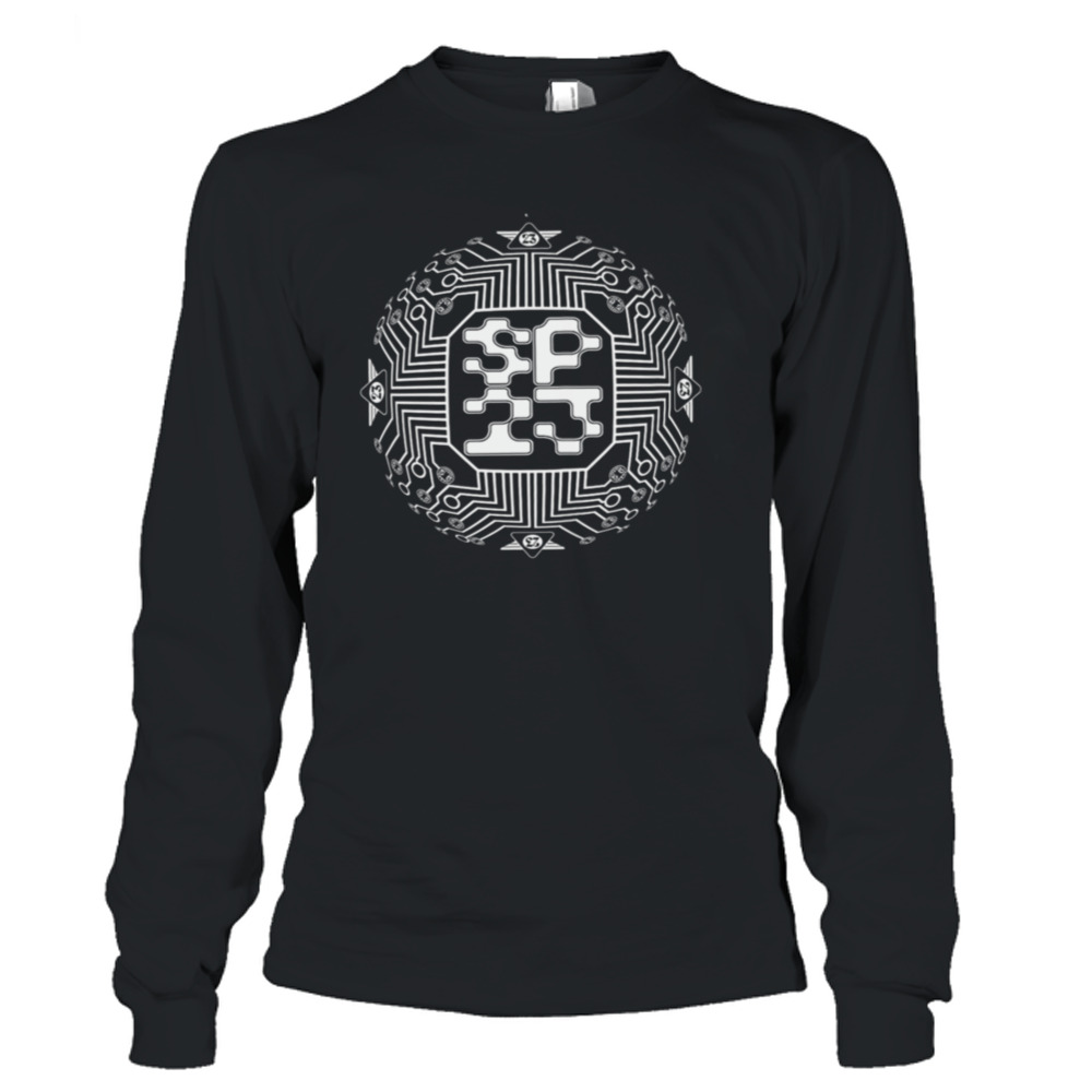 Spiral Tribe Sp23 shirt