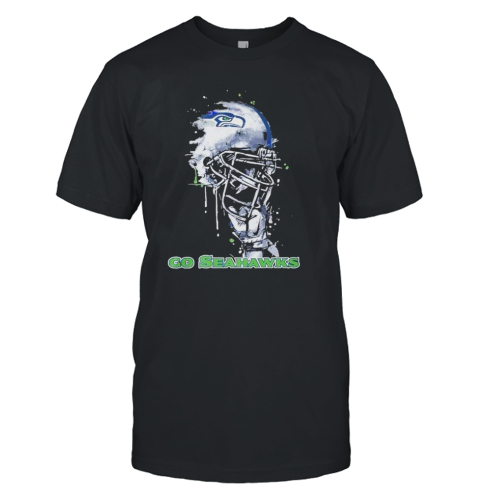 Go Seattle Seahawks Legends Shirt