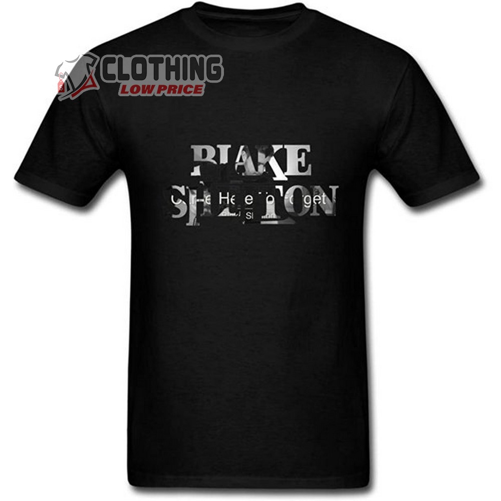 Blake Shelton Christmas Movie 2022 T-Shirt Blake Shelton Back To The Honky Tonk Tour 2023 Merch