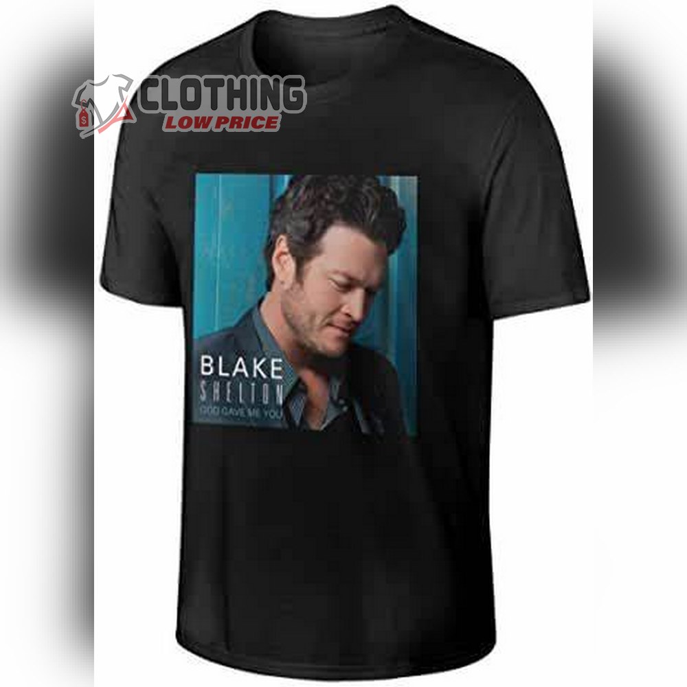 Blake Shelton New Songs Album Playlist Unisex T-Shirt Blake Shelton Ticketmaster Setlist Merch