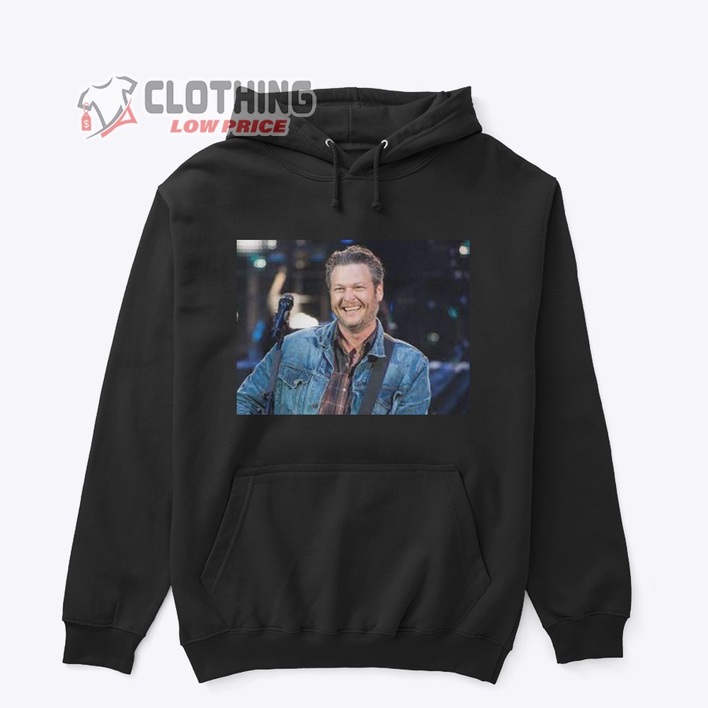 Blake Shelton Tour Setlist 2023 Hoodie Blake Shelton New Concerts 2023 Merch