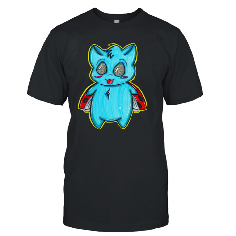 Catbug store t shirt