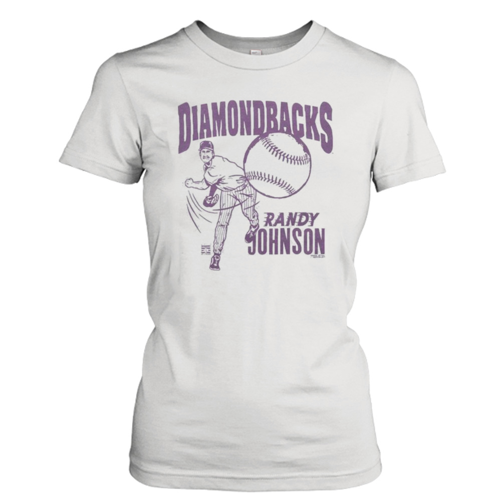 Arizona Diamondbacks Randy Johnson Retro Shirt