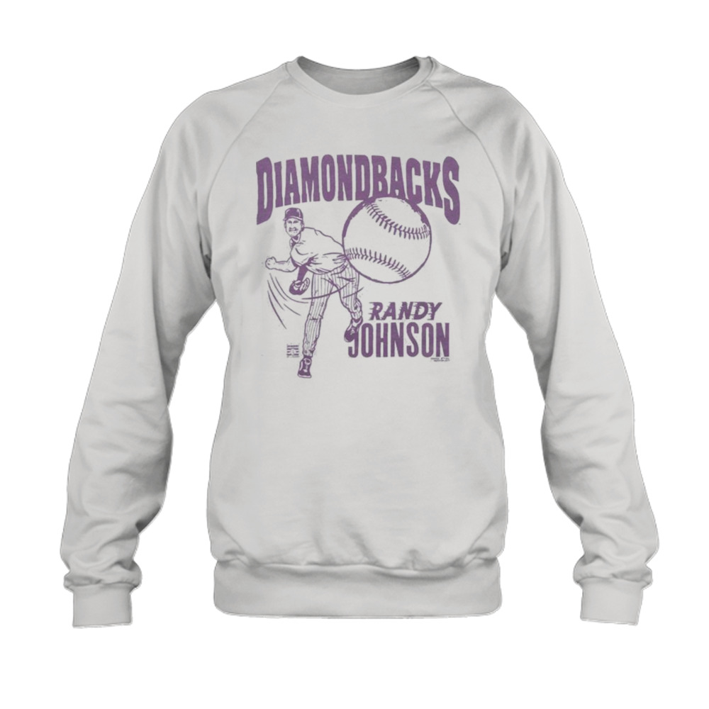 Arizona Diamondbacks Randy Johnson Retro Shirt