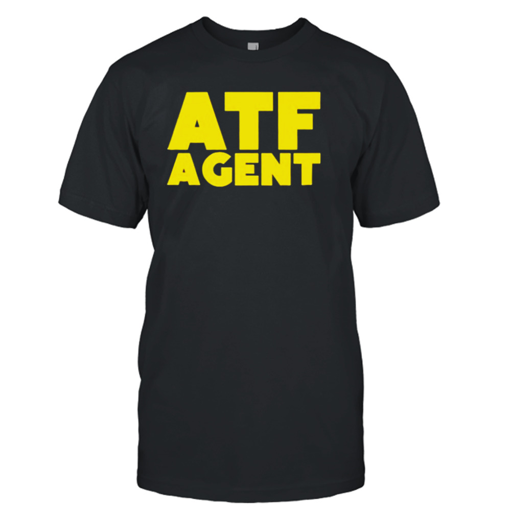 ATF Agent 2023 Shirt