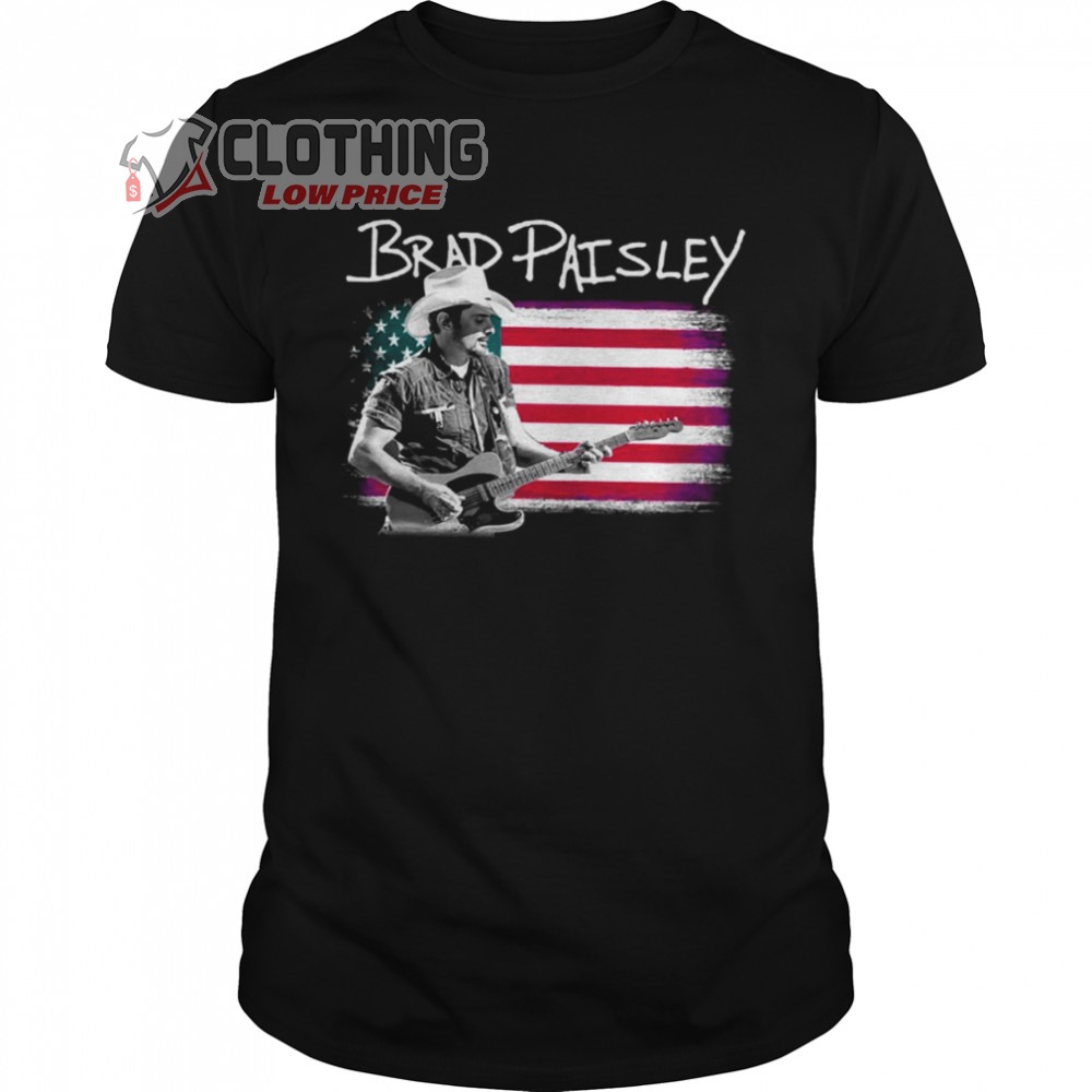 Brad Paisley Tour 2023 Shirt, Brad Paisley The Single Most Important Thing You Need To Know About Brad Paisley Shirt, Brad Paisley Greatest Hits Shirt