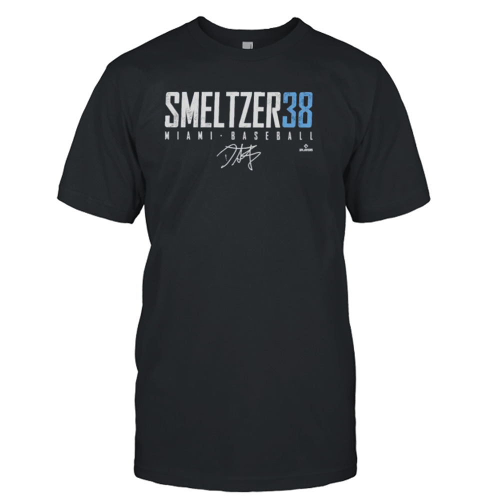 Devin smeltzer miami elite signature shirt