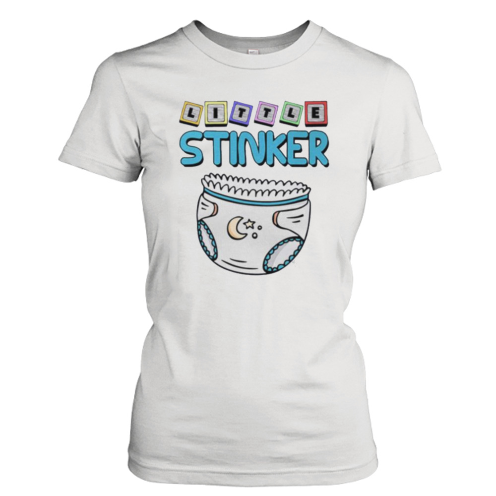 Little Stinker Shirt 2 Ladies Tee