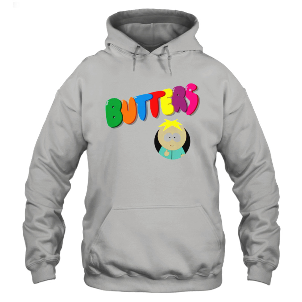 South park south park rainbow butters shirt 4 Hoodie