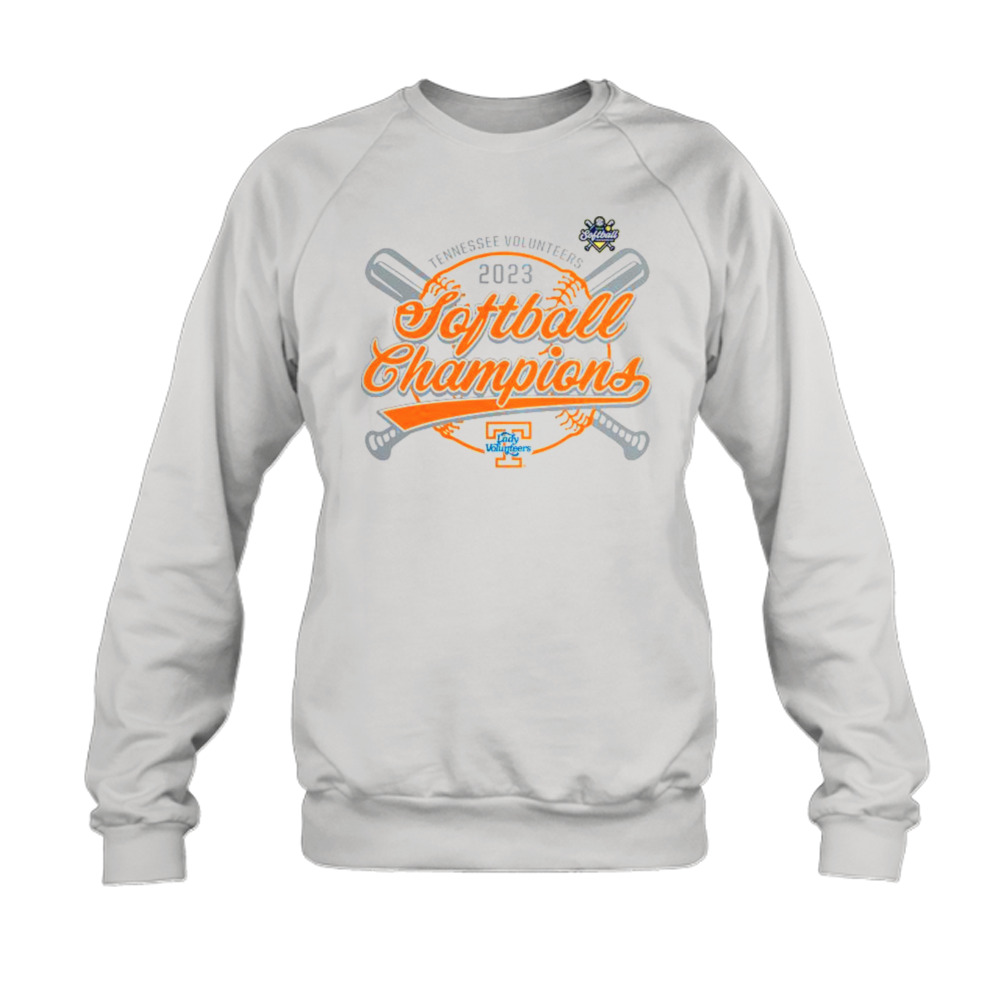 Tennessee Lady Vols 2023 SEC Softball Conference Tournament Champions T-Shirt 5 Sweatshirt