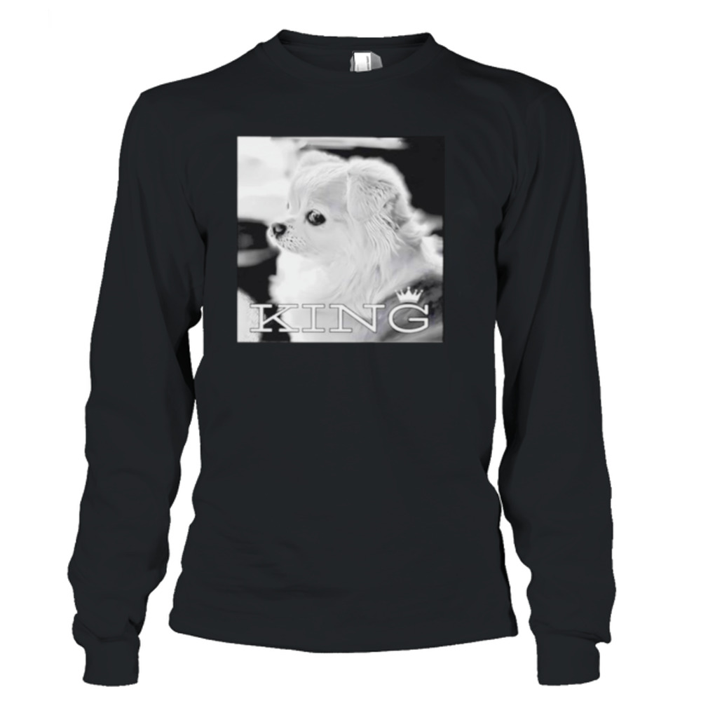 Hail to the ern king shirt 3 Long Sleeve T-Shirt