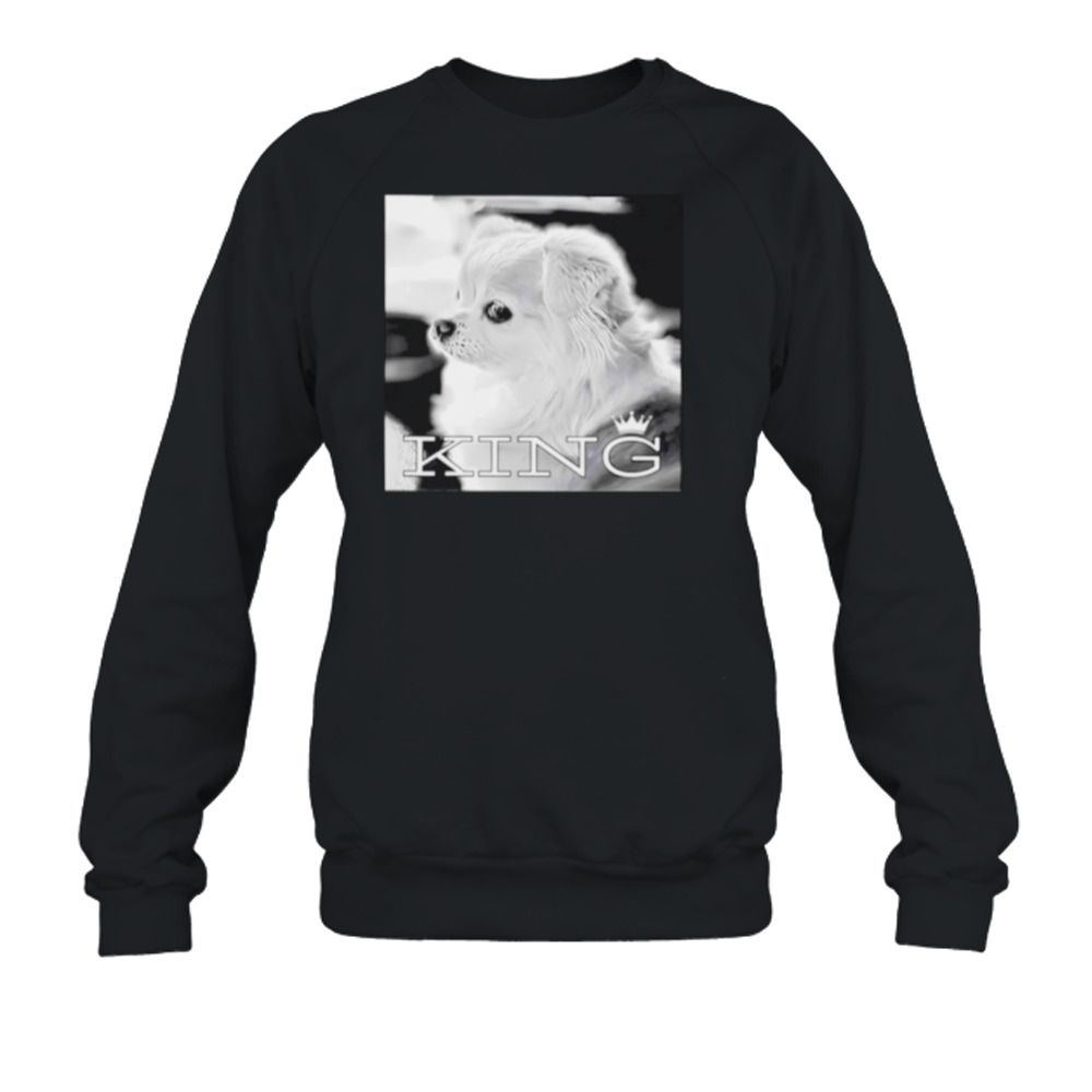 Hail to the ern king shirt 5 Crewneck Sweatshirt