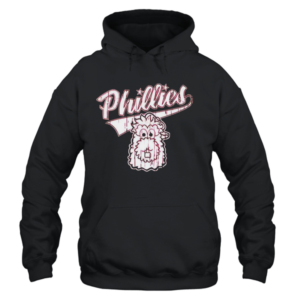 Fightin' Phils Phillie Phanatic 2023 Shirt, hoodie, sweater and long sleeve