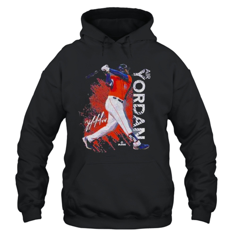 Air Yordan Yordan Alvarez Houston Astros shirt