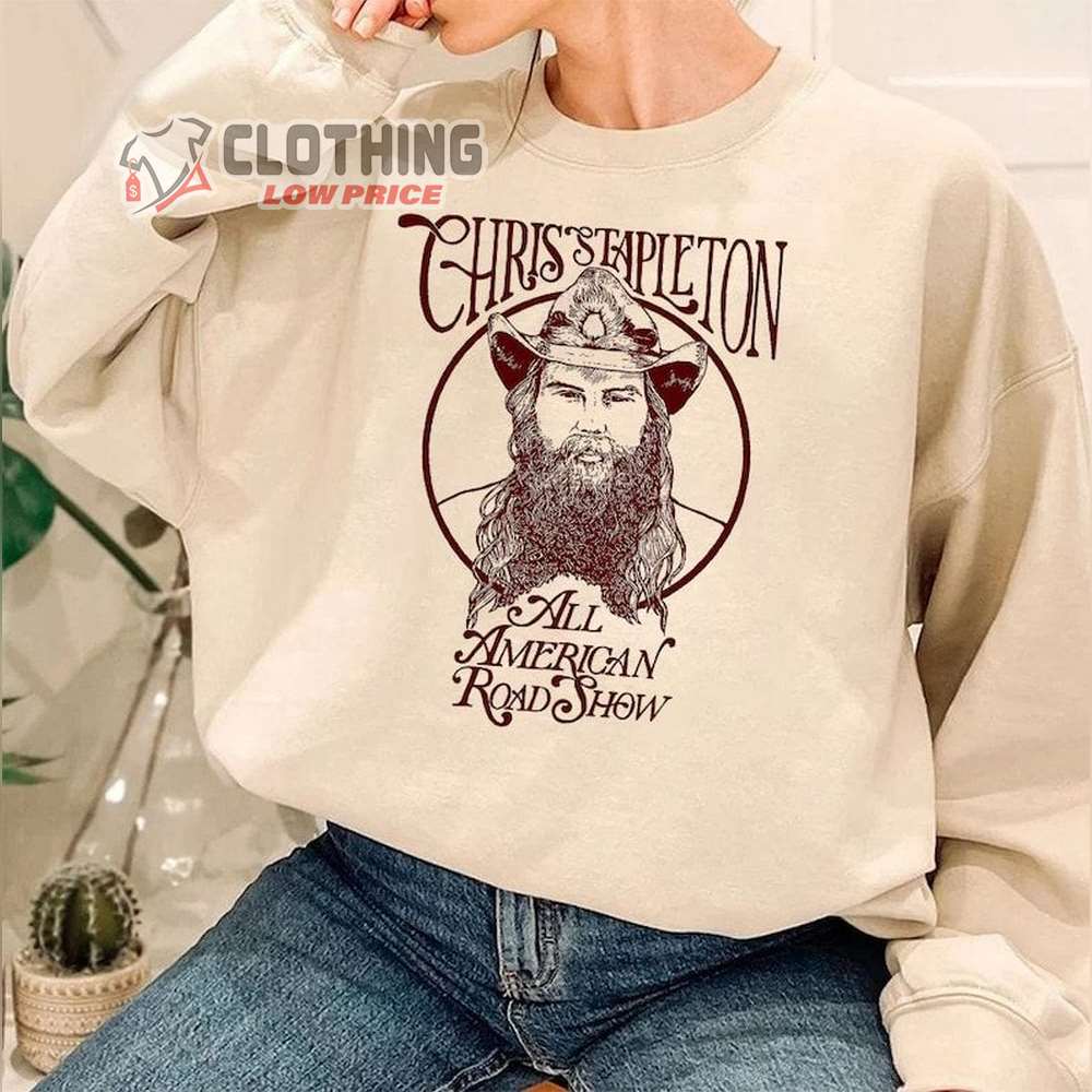 Chris Stapleton Music Tour 2022 Shirt, Chris Stapleton New Songs Shirt Merch, Chris Stapleton I Believe Shirt