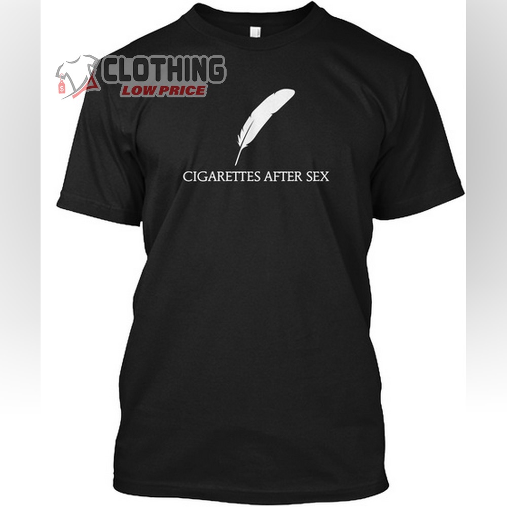 Cigarettes After Sex Albums T- Shirt, Sweet Cigarettes After Lyrics Hoodie, Cigarettes  After Sex Concert 2023 T- Shirt