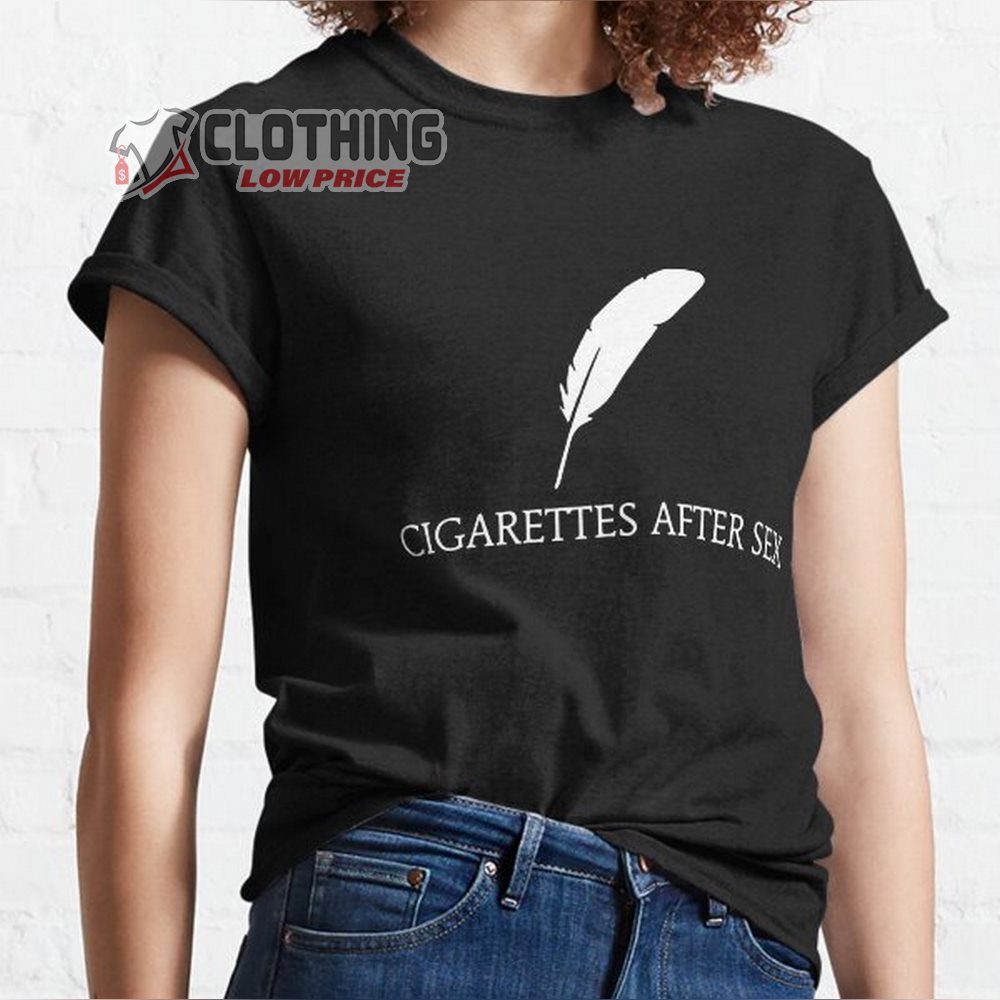 Cigarettes After Sex Albums T- Shirt, Sweet Cigarettes After Lyrics Hoodie, Cigarettes  After Sex Concert 2023 T- Shirt