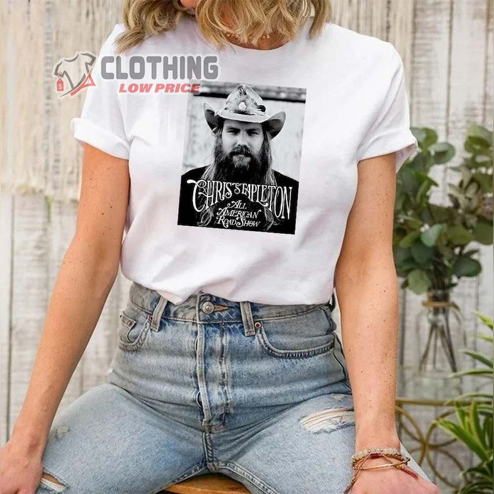 George Strait Chris Stapleton Little Big Town Concert Shirt, Chris Stapleton Christmas Song Shirt, Chris Stapleton And Patty Loveless Shirt