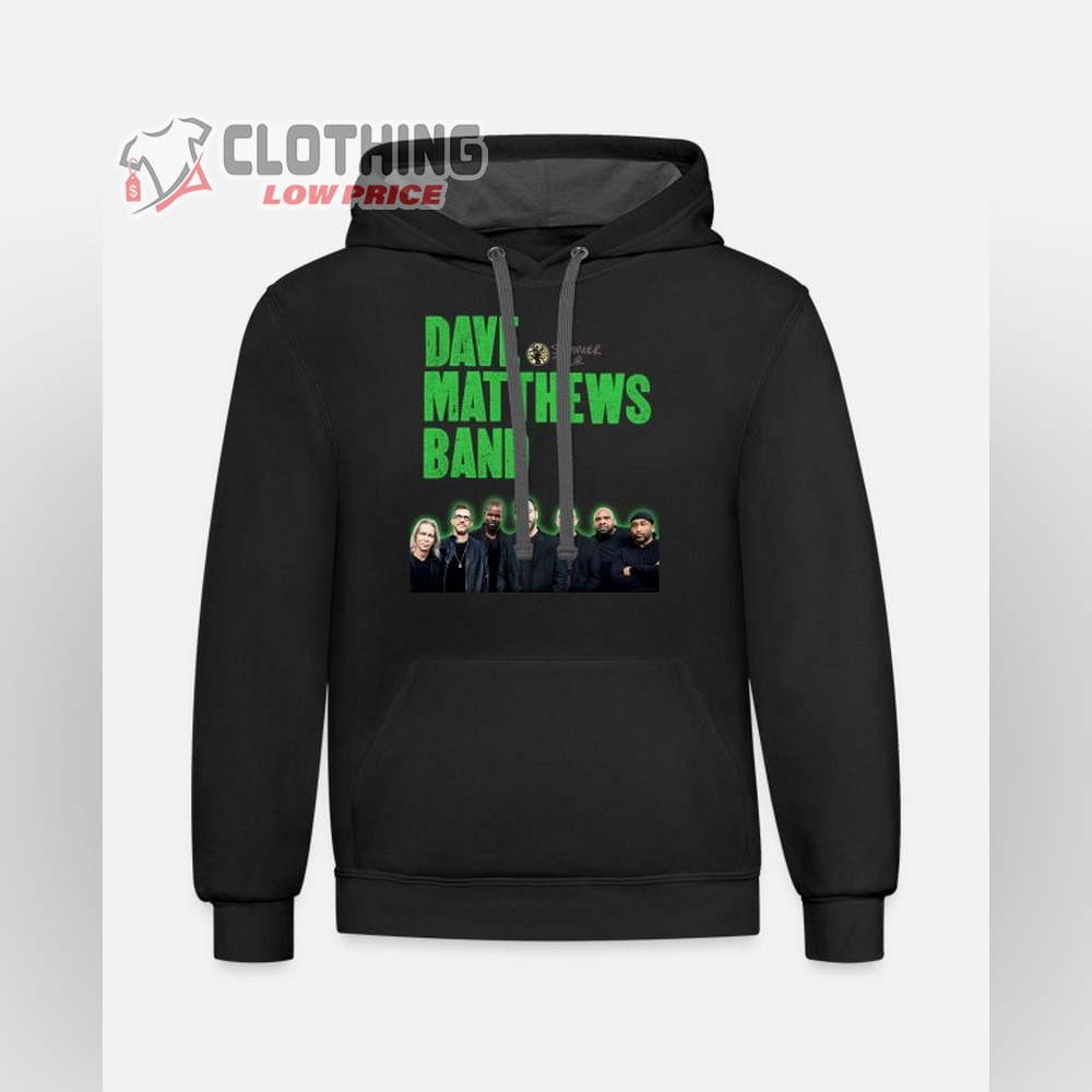 Dave Matthews Band 2023 Tour T- Shirt, Dave Matthews Band New Album 2023 Hoodie, Dave Matthews Band Chicago Gift, Dave Matthews Band New Album 2023 Merch