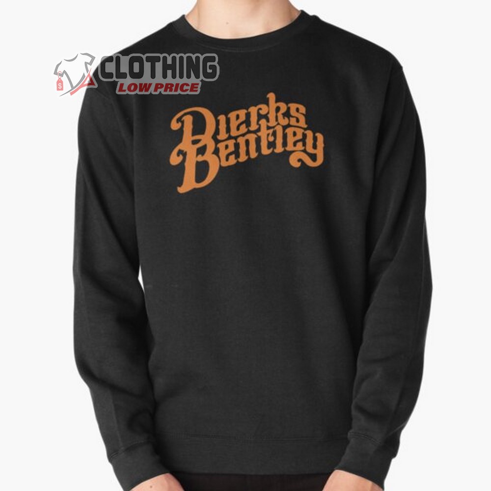 Dierks Bentley Gravel And Gold 2023 Tour Dates Sweatshirt, Dierks Bentley New Album 2023 T- Shirt, Dierks Bentley 2023 Tour Merch