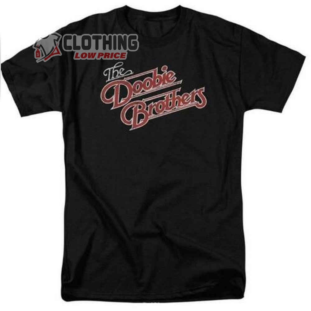 Doobie Brothers In Las Vegas Shirt, Doobie Brothers European Tour Shirt, Doobie Brothers Tour 2023 Shirt, Doobie Brothers Tour Canada Shirt