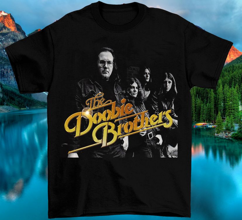 Doobie Brothers Tour 2023 Shirt, Doobie Brothers Las Vegas 2023 Shirt, Doobie Brothers Tour 2023 Shirt