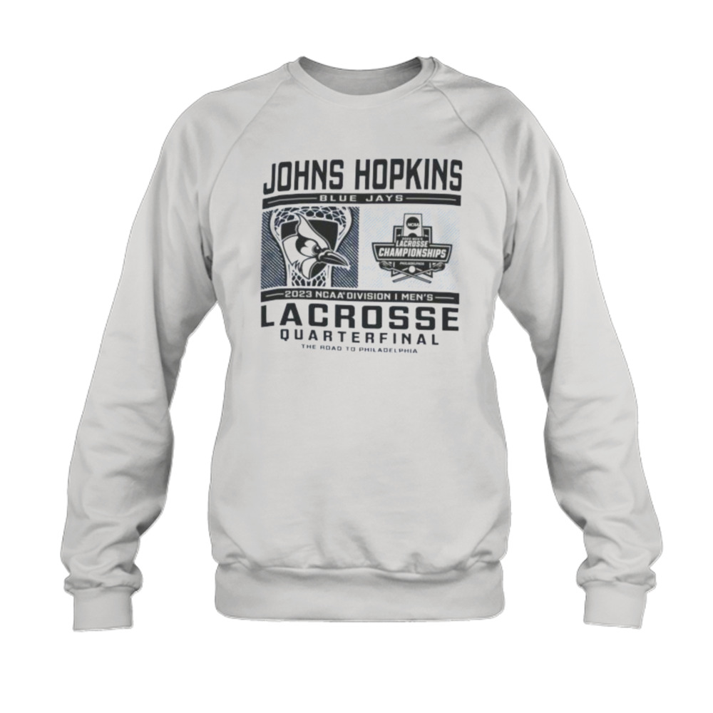 Johns Hopkins Blue Jays 2023 NCAA Division I Men's Lacrosse