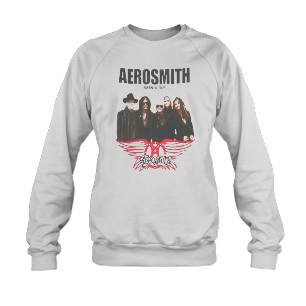 Aerosmith 2023 – 2024 Peace Out Farewell Tour Shirt