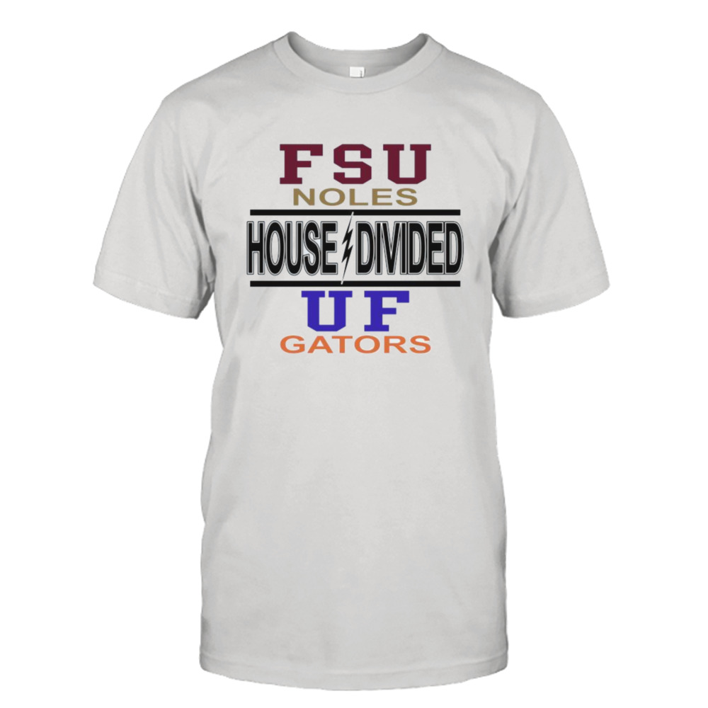 House Divided T-Shirts for Sale