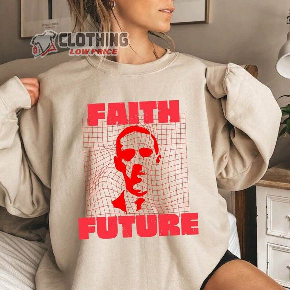 Louis Tomlinson World Tour Shirt, Faith In The Future Tour 2023 Crewneck  Unisex Hoodie