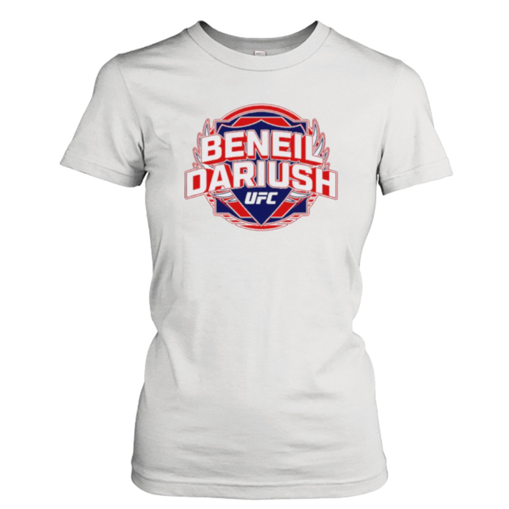 Ufc Store Beneil Dariush 2023 Shirt  Shirts, Unisex hoodies, Menswear  inspired