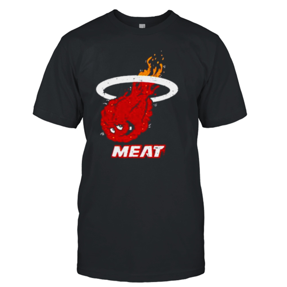 MiamI meat hunger force shirt