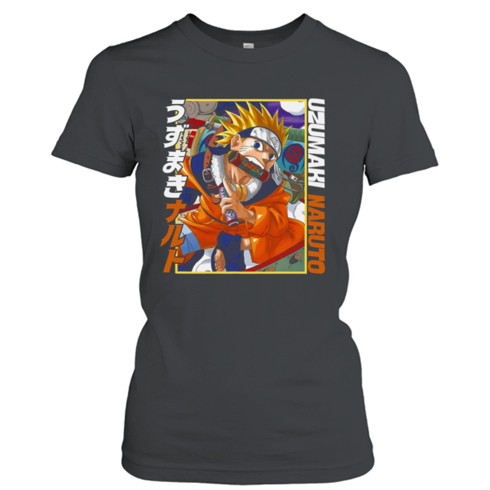 Naruto Uzumaki, Naruto T-Shirt