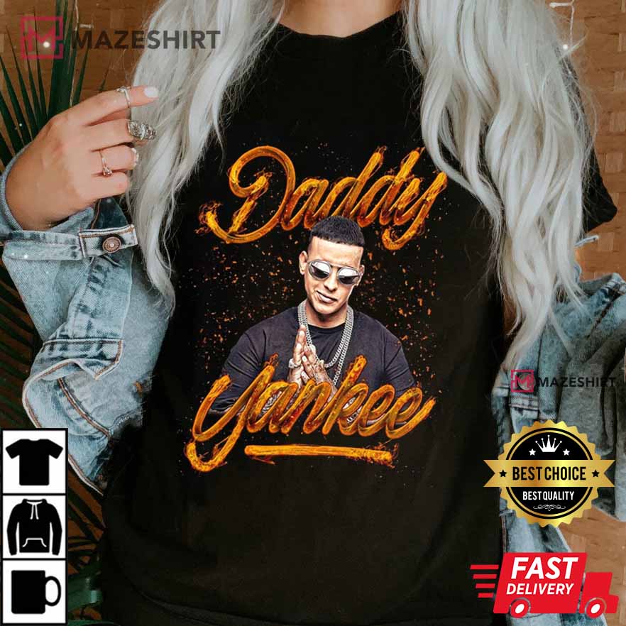 2022 Daddy Yankee Legendaddy Best T-Shirt