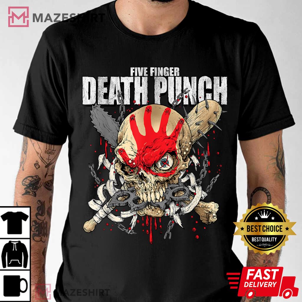 5FDP - Warhead Gift For Fan Shirt