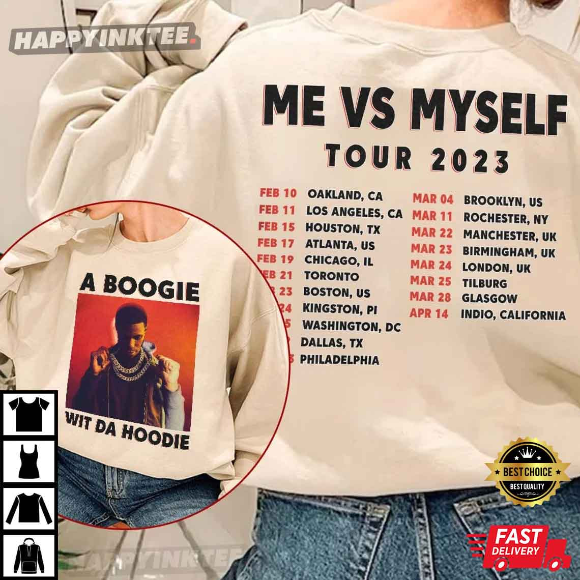 100+] A Boogie Wit Da Hoodie Pictures