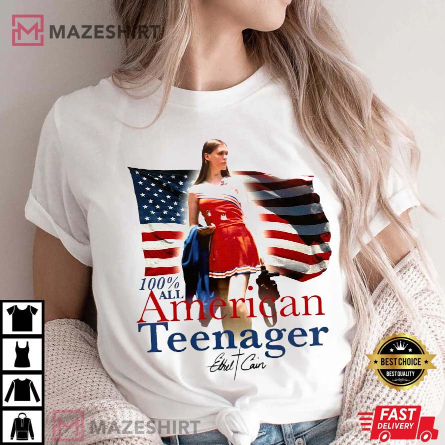 American Teenager Ethel Cain Inspired T-Shirt