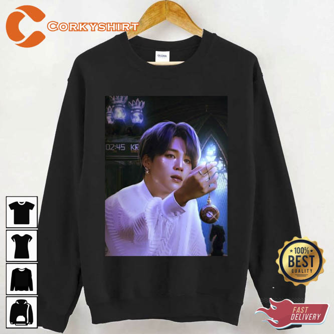 Angel Park Jimin BTS T-Shirt