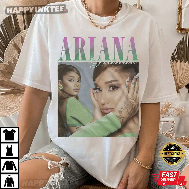 Ariana Grande Retro 