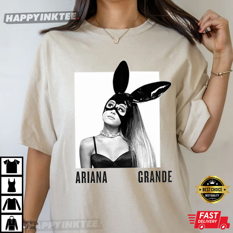 Ariana Grande Dangerous Woman Tour T-Shirt