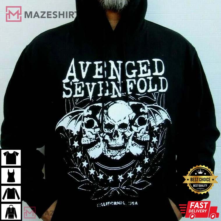 Avenged Sevenfold Gift For Fan T-Shirt