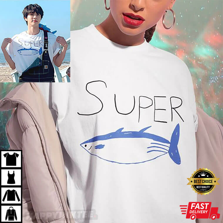 BST Super Tuna Classic Unisex Shirt, BTS Gift For Fan T-Shirt